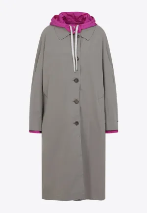 Reversible Long Coat