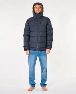 Rip Curl Anti Series HI Loft Hooded Puffer Jacket