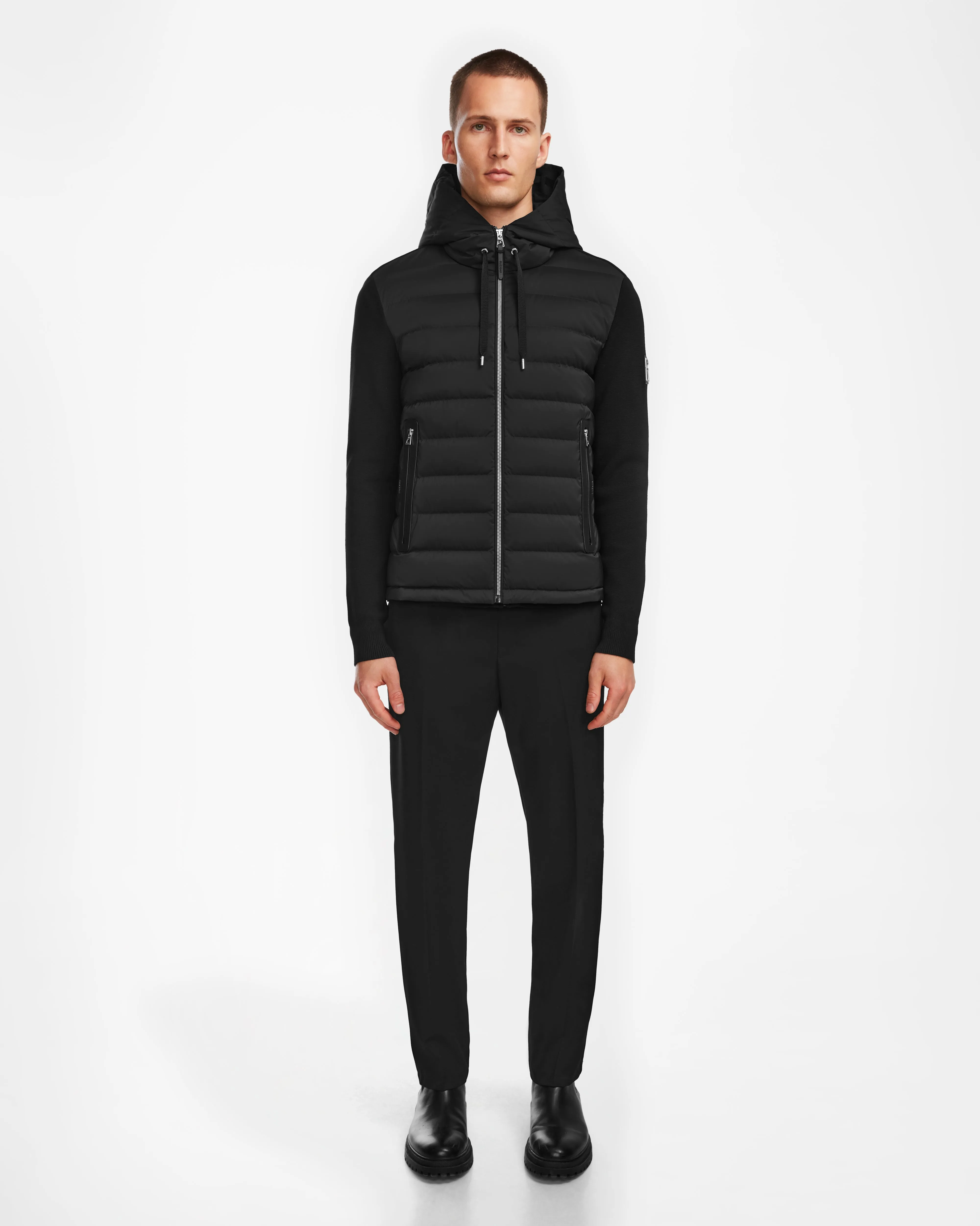 RIVER - 6124584 Black