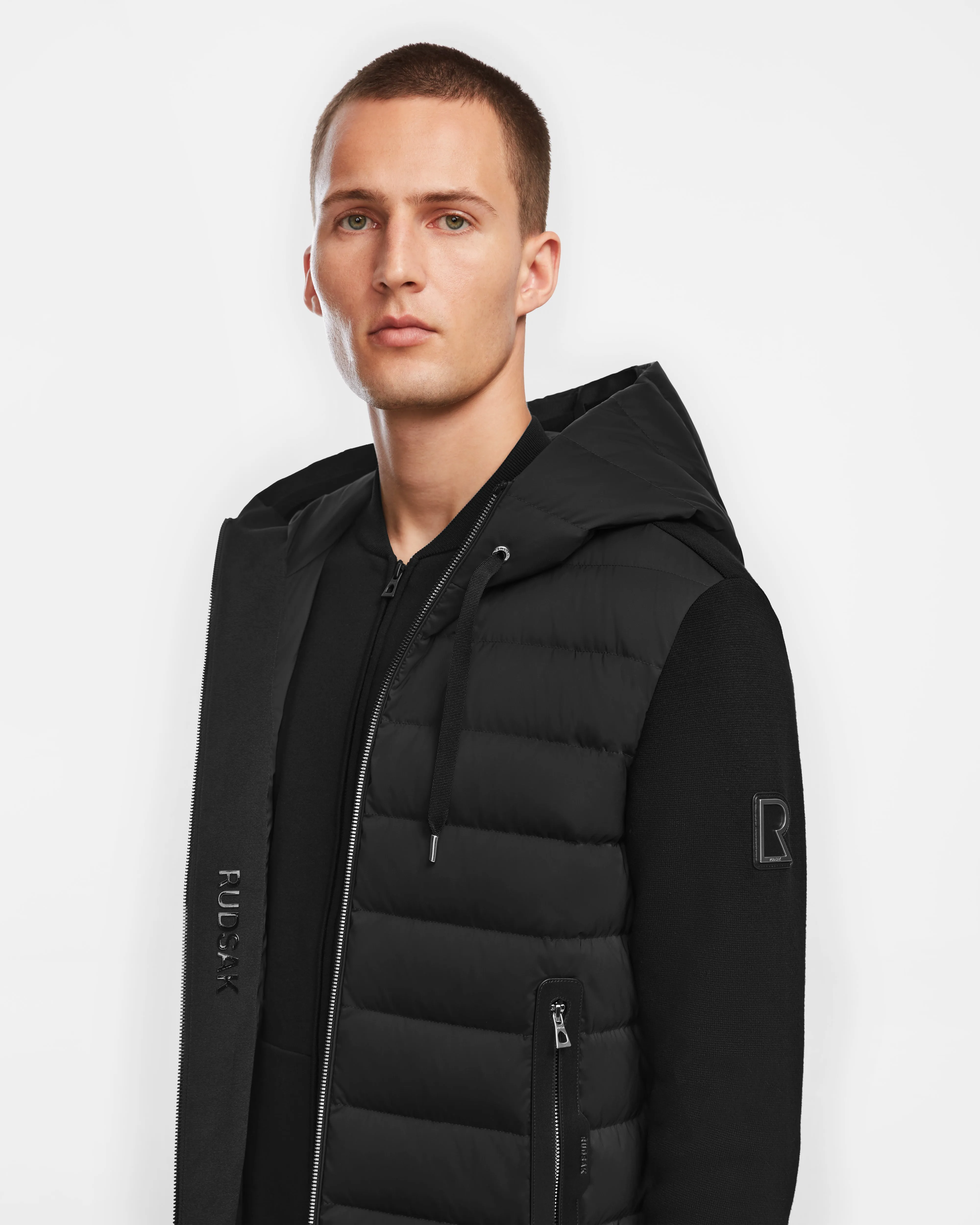RIVER - 6124584 Black
