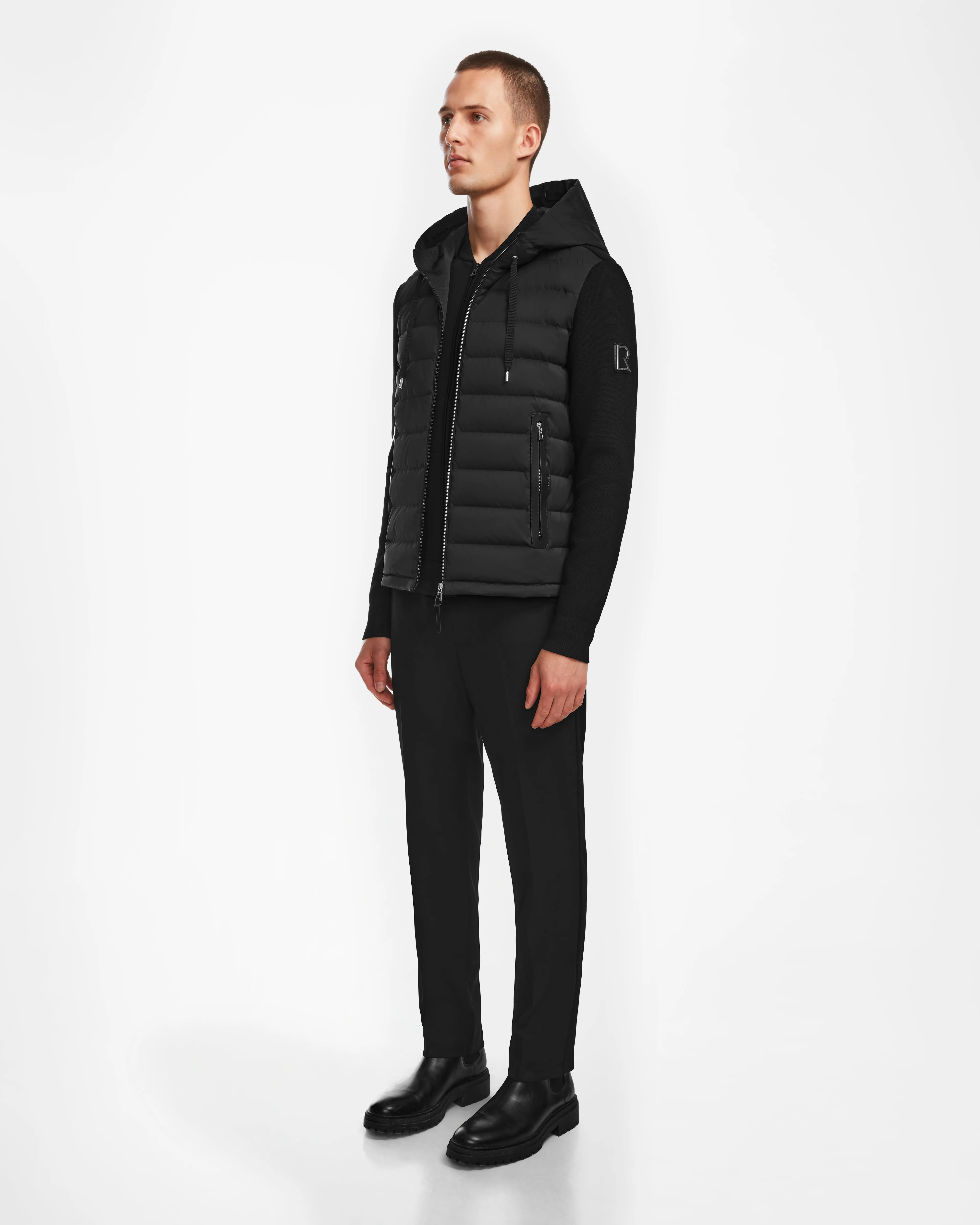 RIVER - 6124584 Black