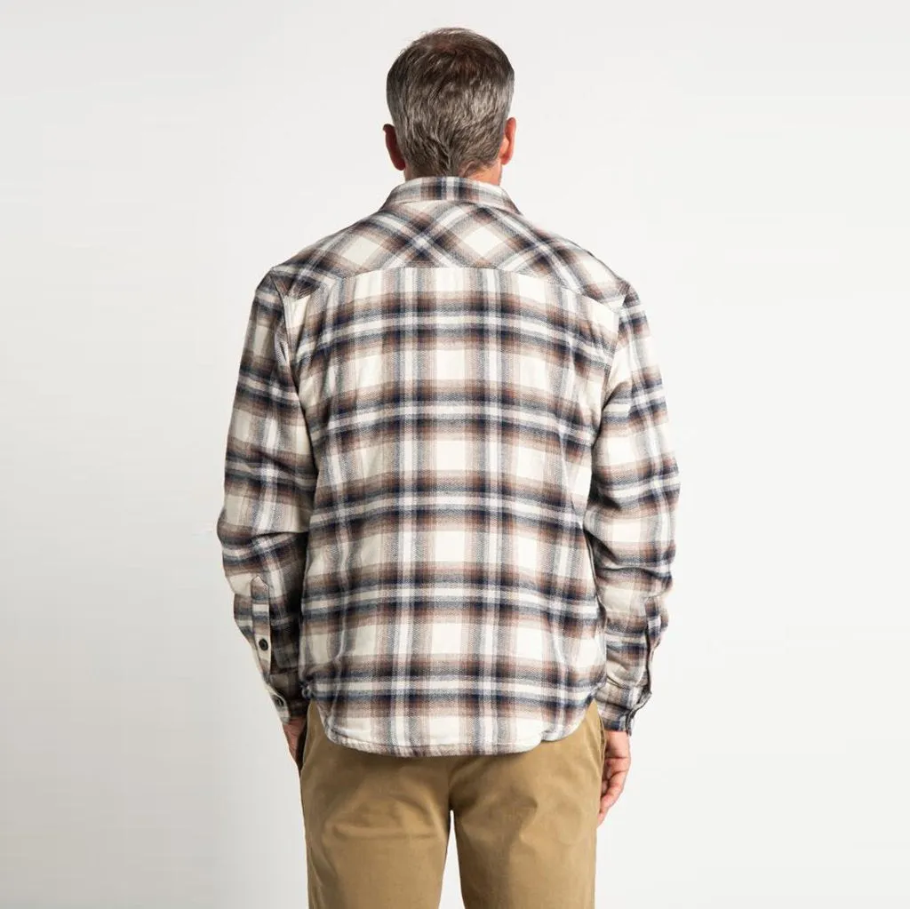 Roadhouse Checks Summit Shirt Jacket