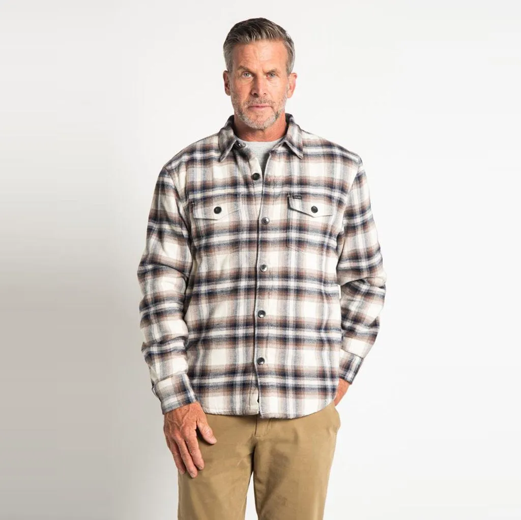 Roadhouse Checks Summit Shirt Jacket