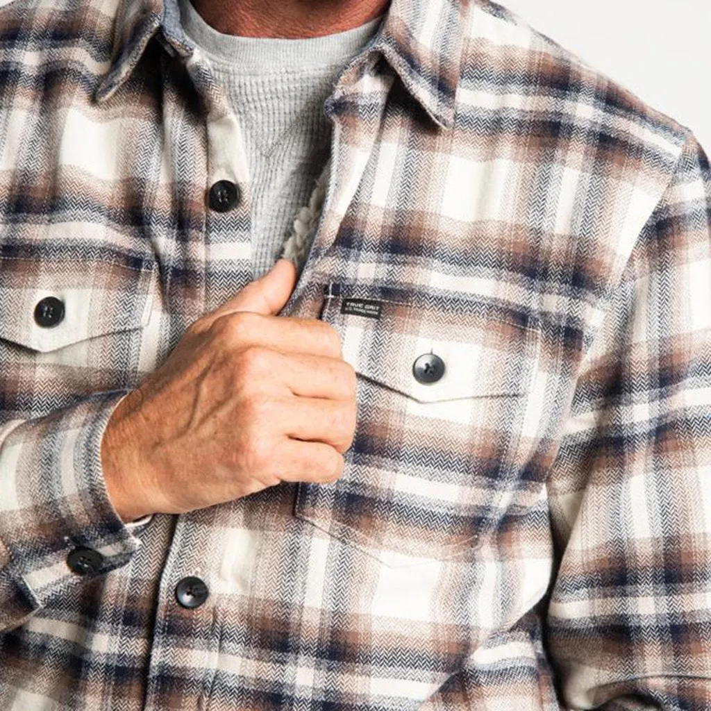 Roadhouse Checks Summit Shirt Jacket