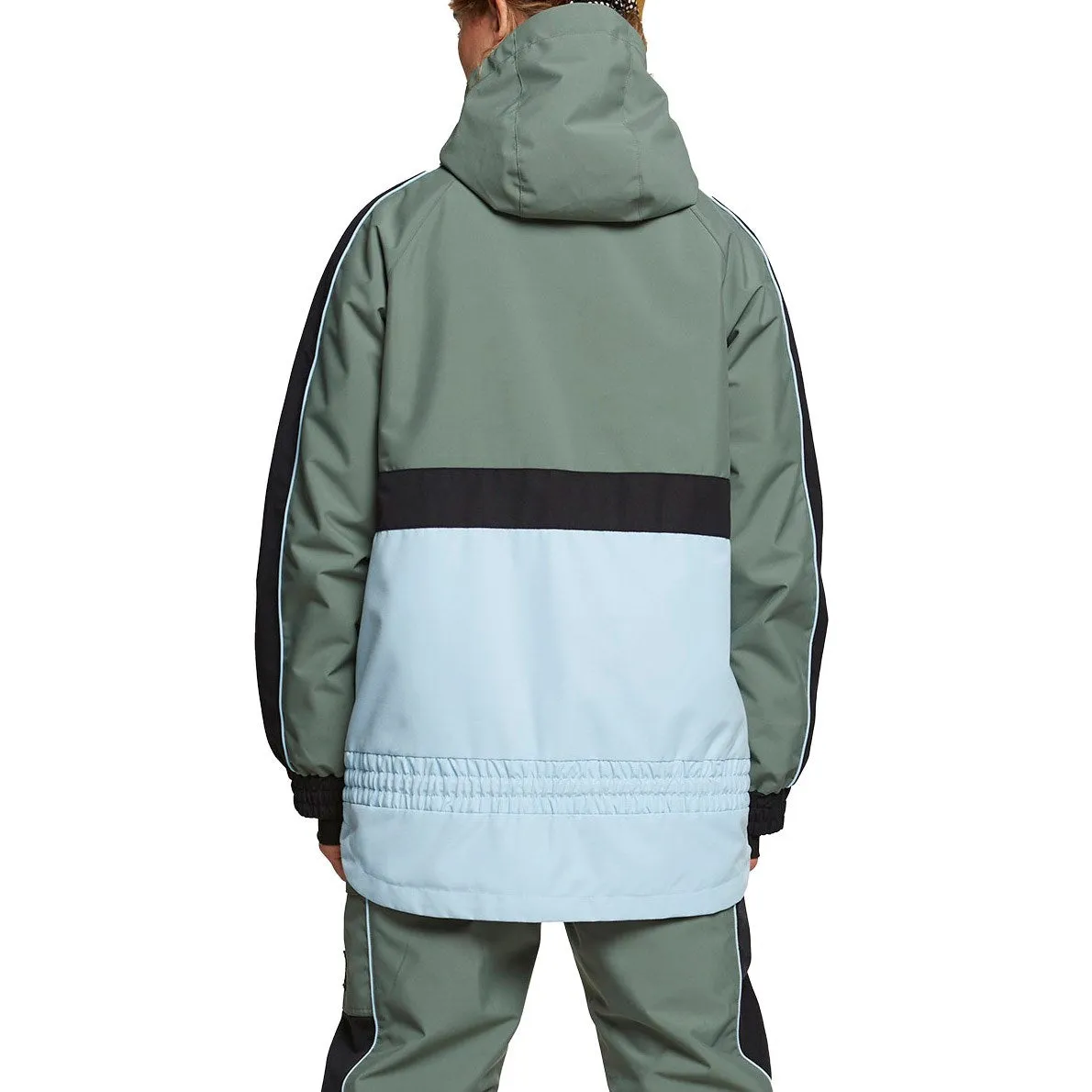 Rojo Retro Jo Jacket Womens Dark Forest