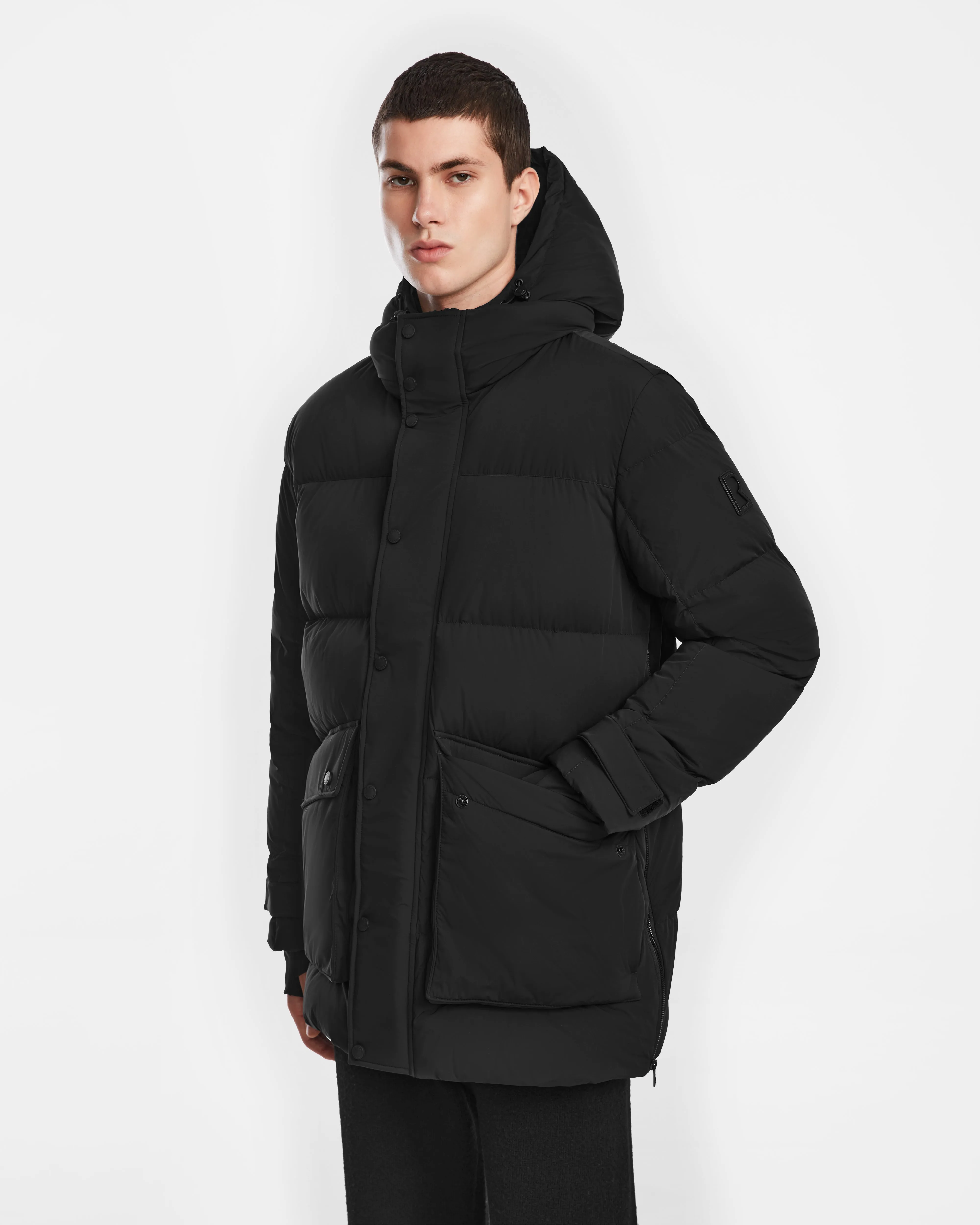 ROKO - 6124510 Black M