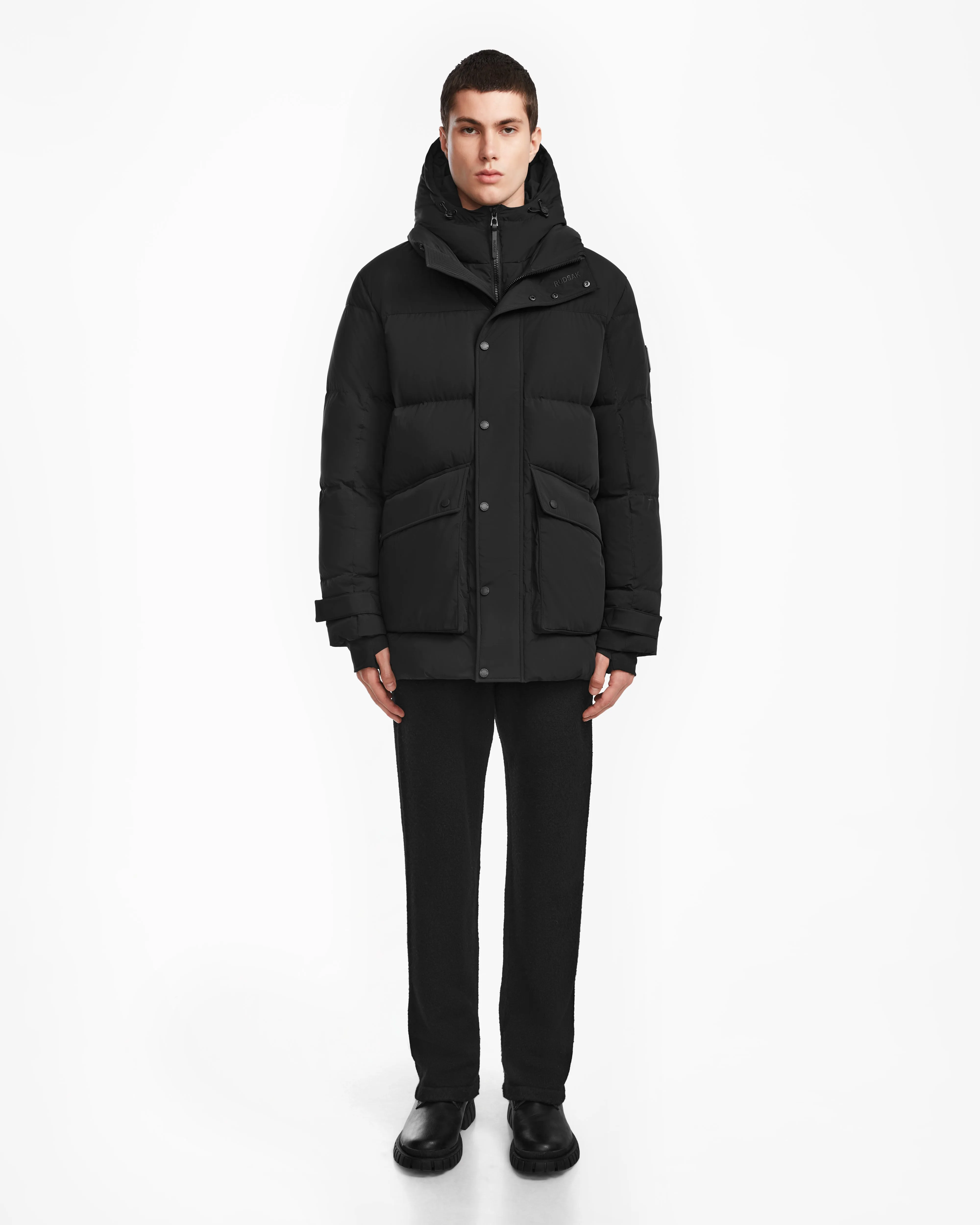 ROKO - 6124510 Black M