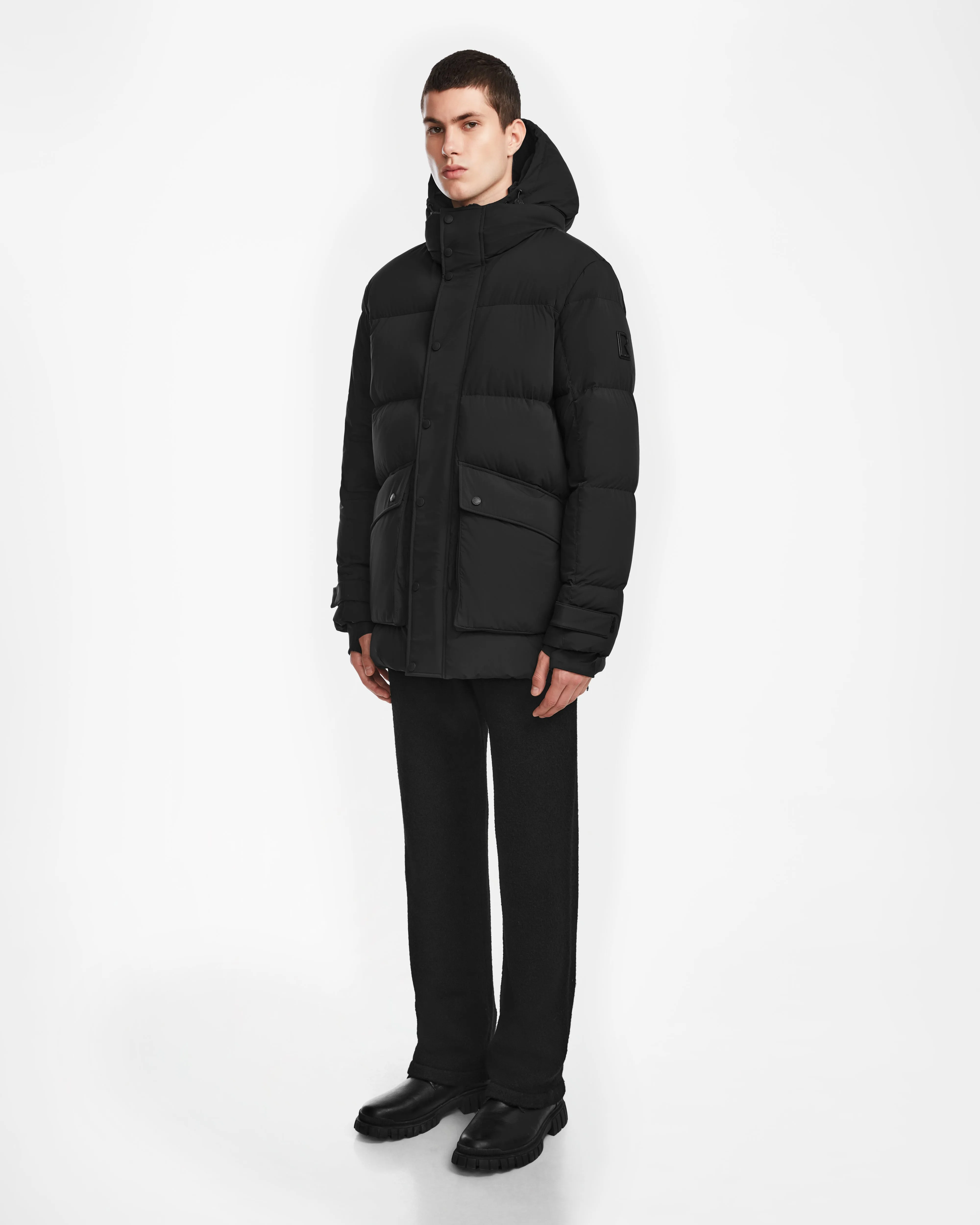 ROKO - 6124510 Black M