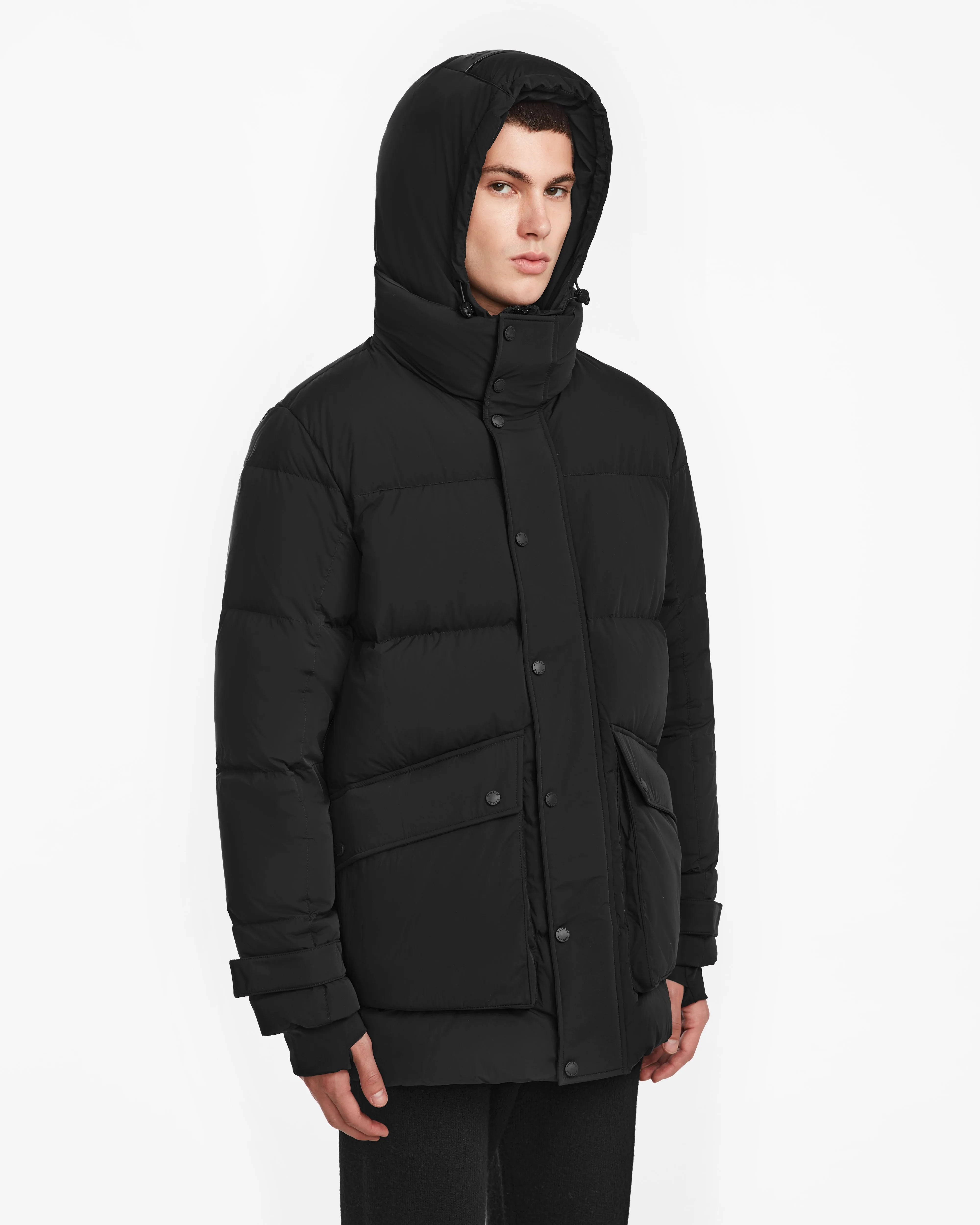 ROKO - 6124510 Black M