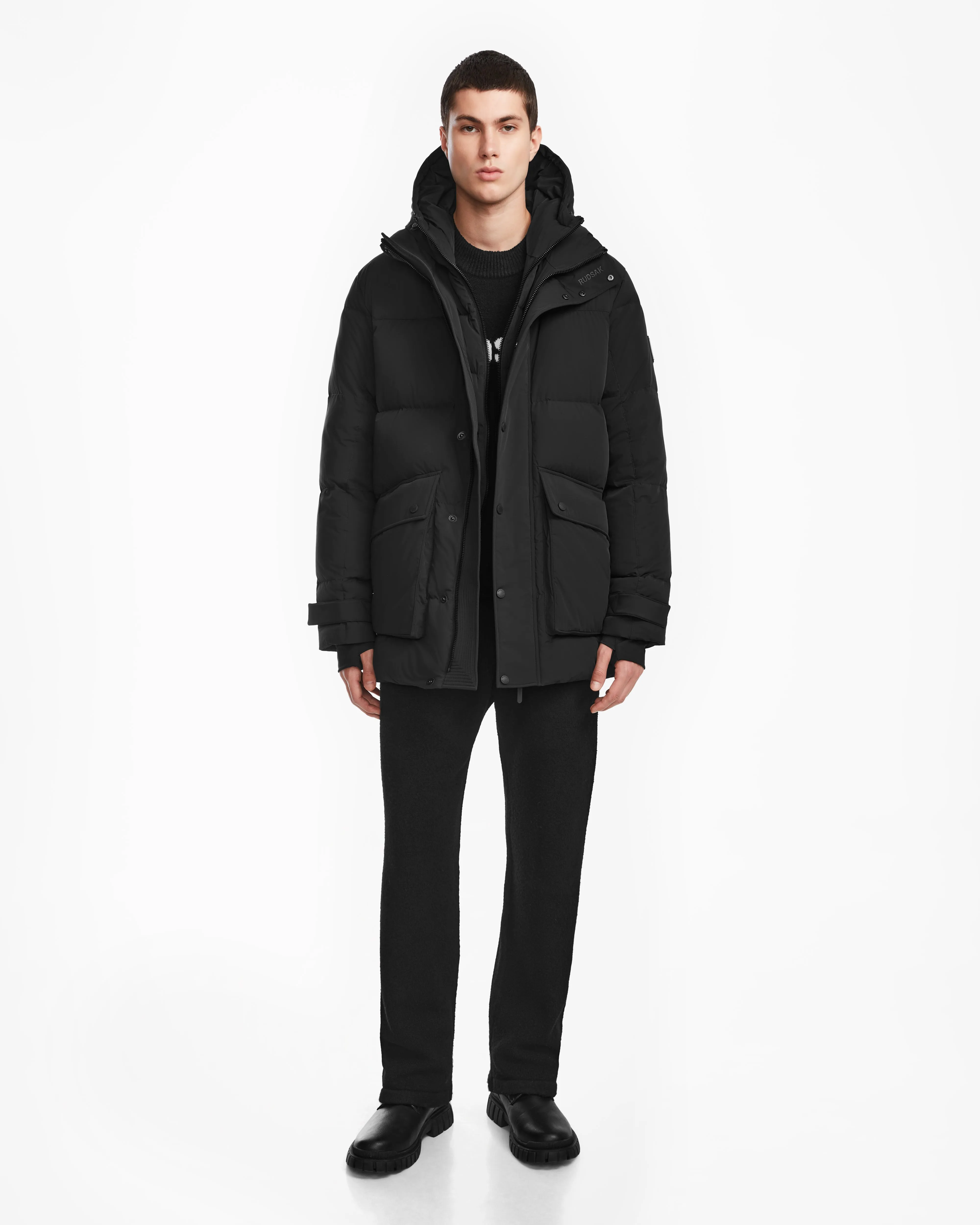 ROKO - 6124510 Black M