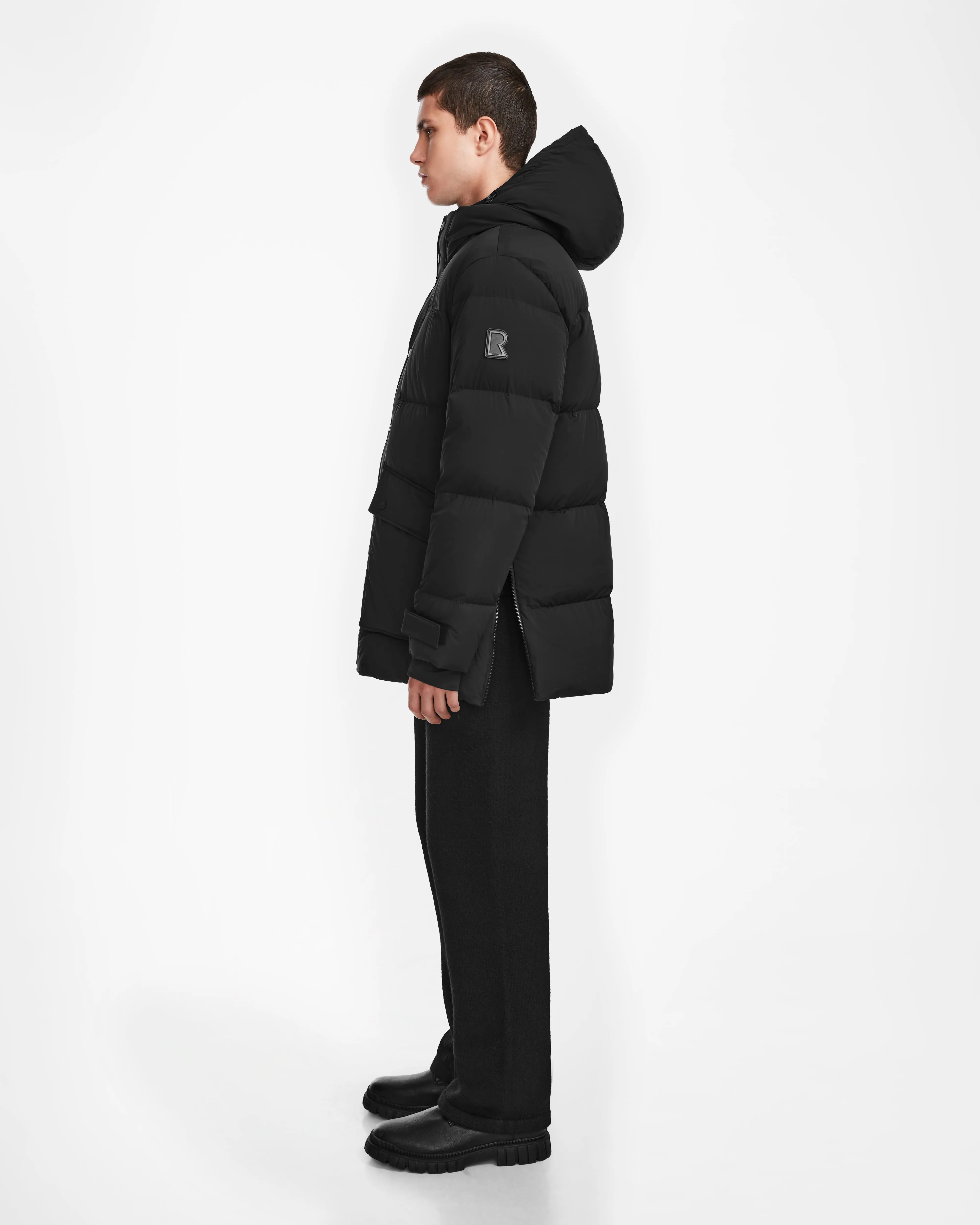ROKO - 6124510 Black M