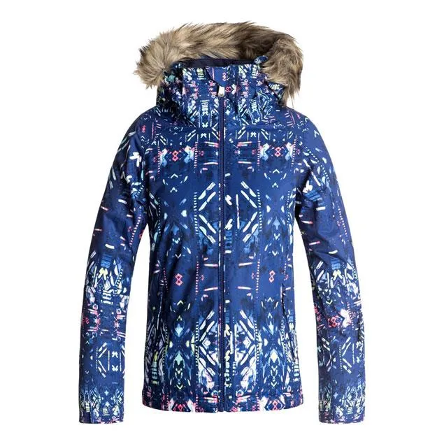 Roxy Girls American Pie Snowboard Jackets