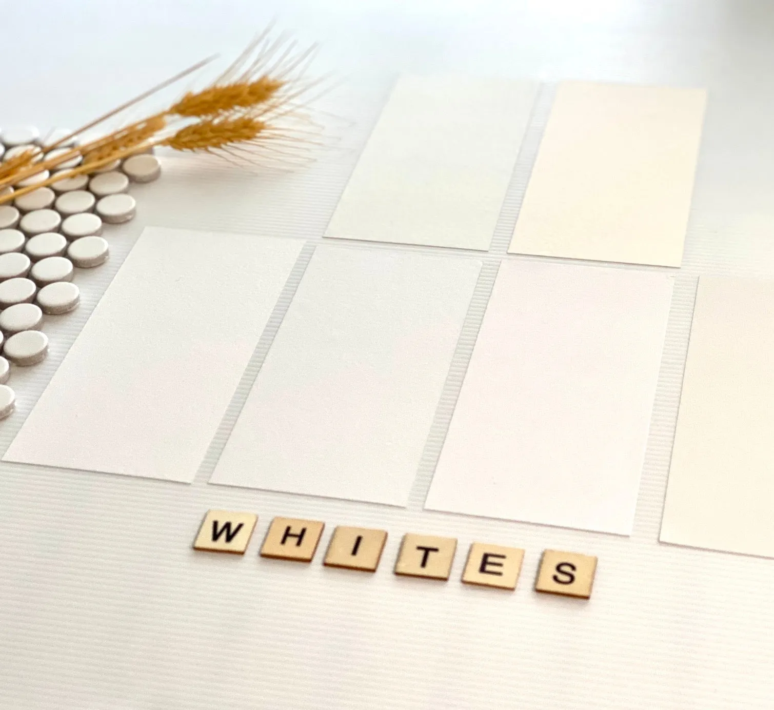 Sampler Pack - Warm White
