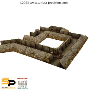 Sarissa Precision: Trench System