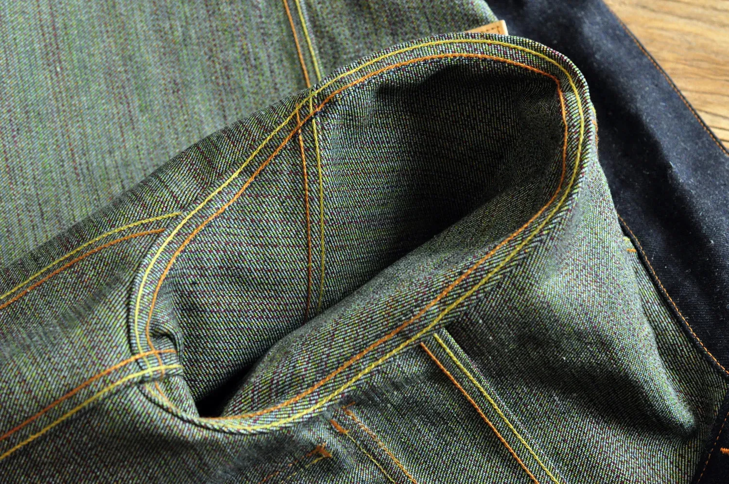 SAUCE ORIGIN Men Jackets Men Motorcycle Denim Jacket  Jean Jacket Silver Button Cotton Linen Colored Selvedge Denim Handmade