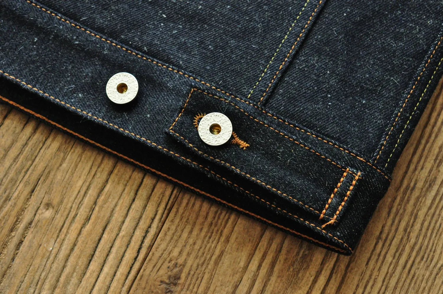 SAUCE ORIGIN Men Jackets Men Motorcycle Denim Jacket  Jean Jacket Silver Button Cotton Linen Colored Selvedge Denim Handmade