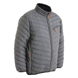 Savage Gear Simply Savage Thermo Jacket - Grey Melange