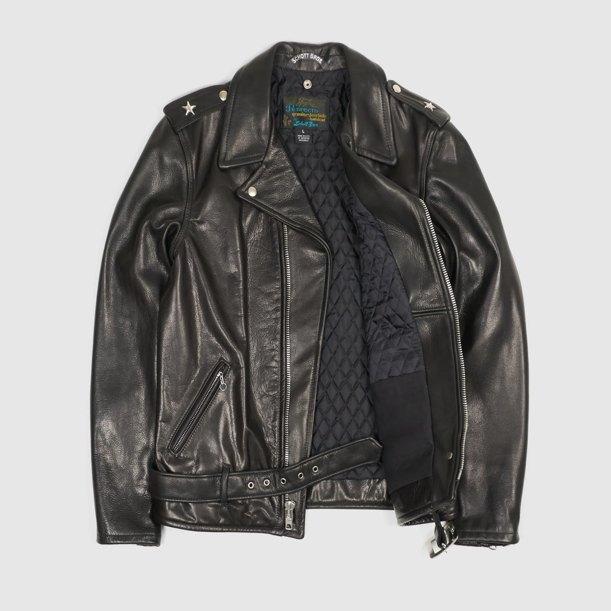 Schott N.Y.C. Perfecto Marlon Brando Jacket