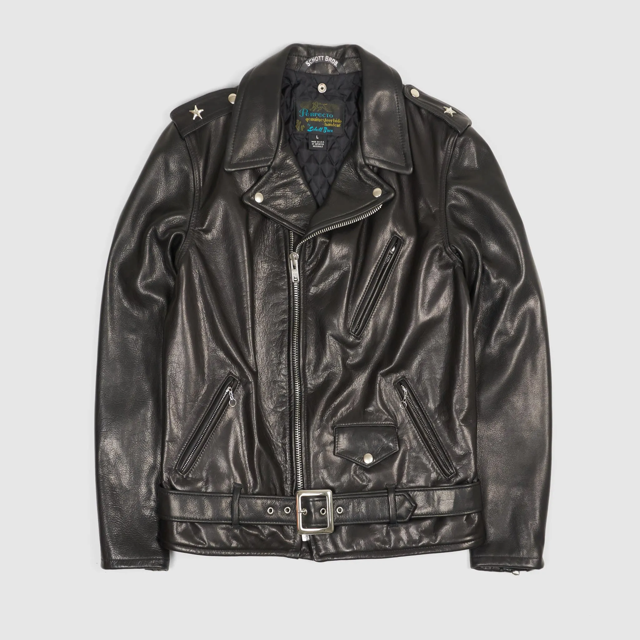 Schott N.Y.C. Perfecto Marlon Brando Jacket