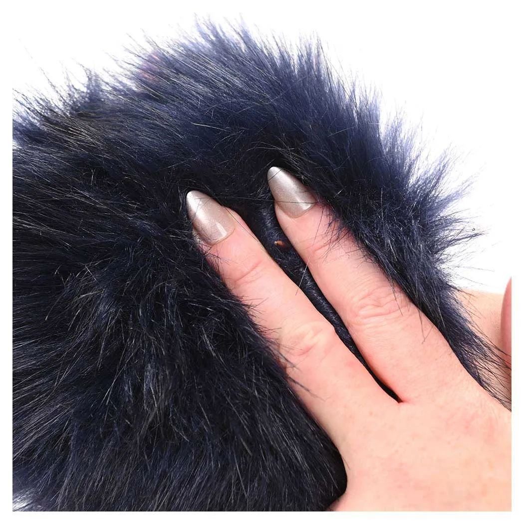 Sex & Mischief Cougar Spiked Sensory Glove