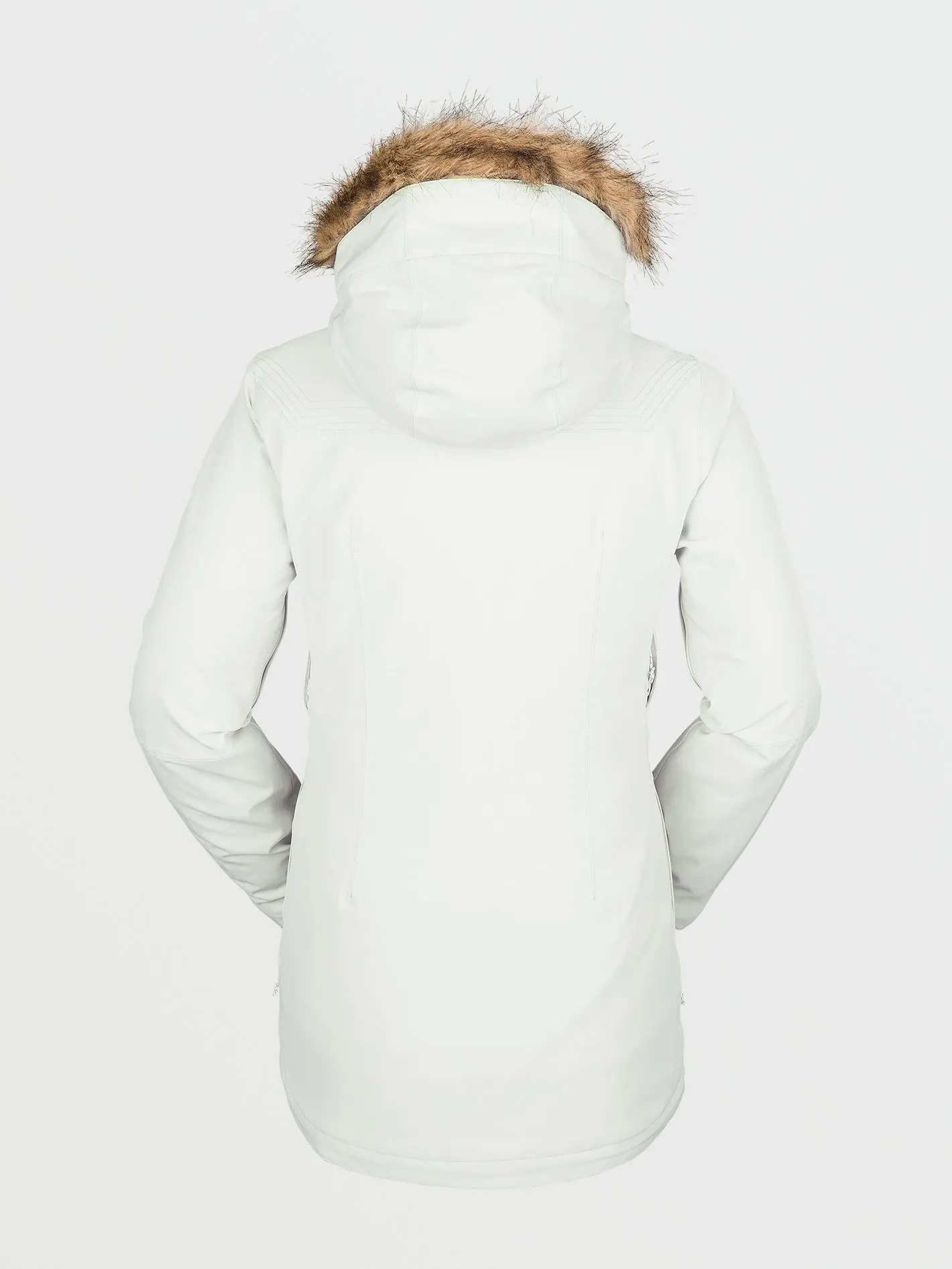 Shadow Insulated Jacket - Off White