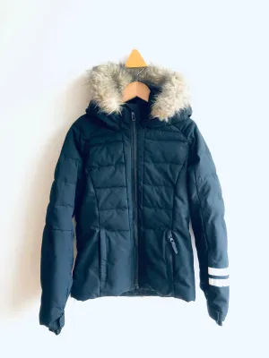 Ski Jacket (some wear on sleeve) // 12Y