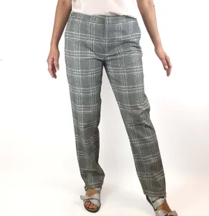 Skin & Threads black and white print pants size 2