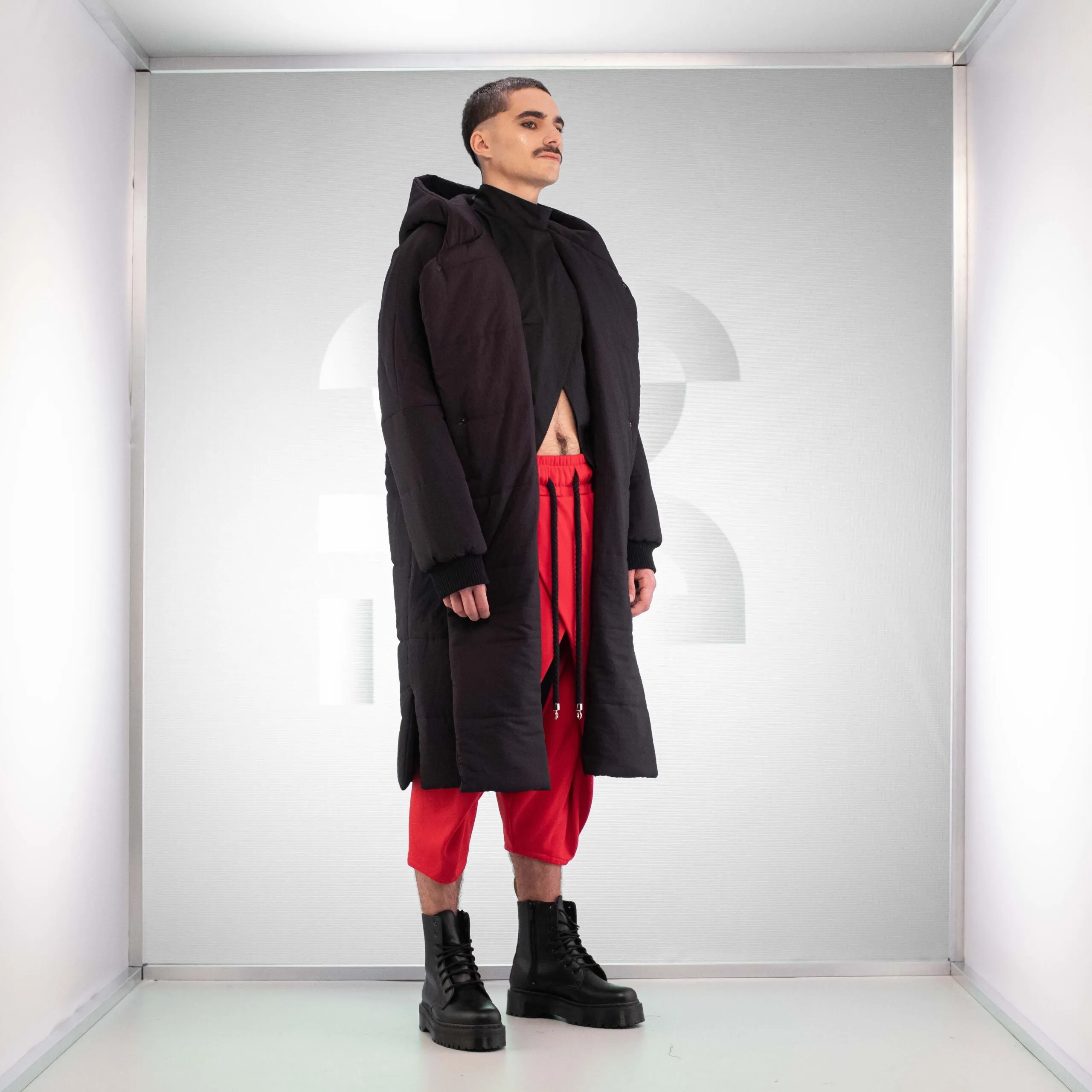 Sleeping Bag Coat