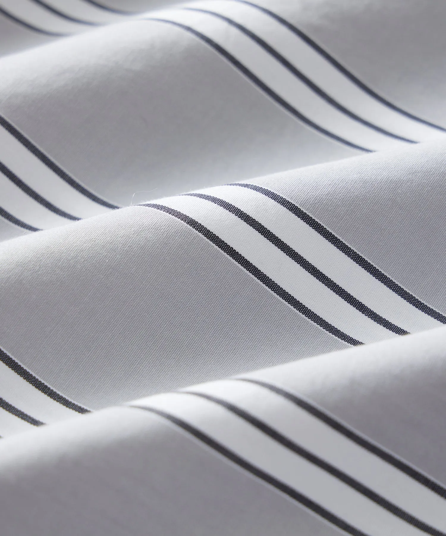 Slim Fit Poplin Sport Shirt