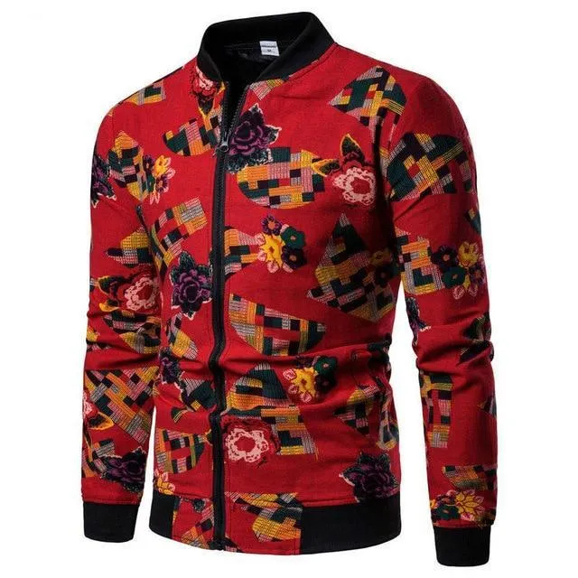 Slim Fit 'Prestige' Bomber (multiple variants available)