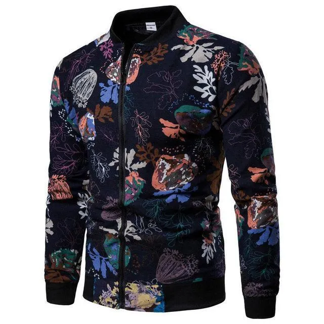 Slim Fit 'Prestige' Bomber (multiple variants available)