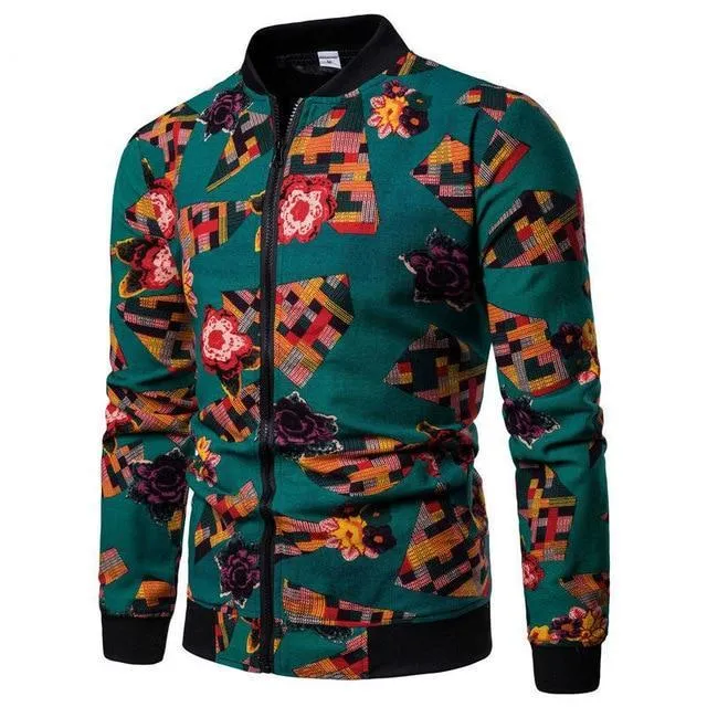 Slim Fit 'Prestige' Bomber (multiple variants available)