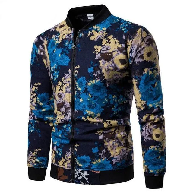 Slim Fit 'Prestige' Bomber (multiple variants available)