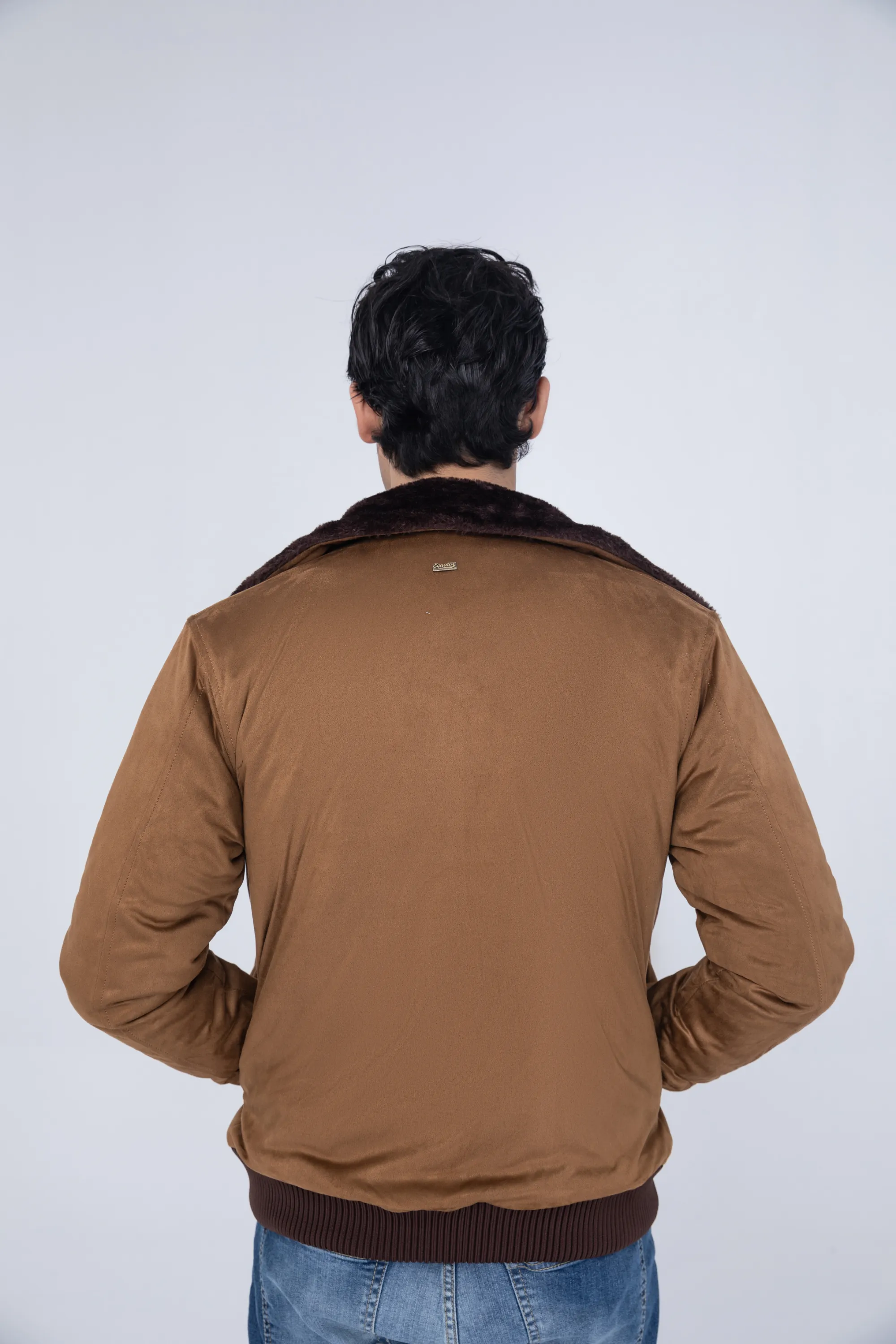 Smart Brown Jacket