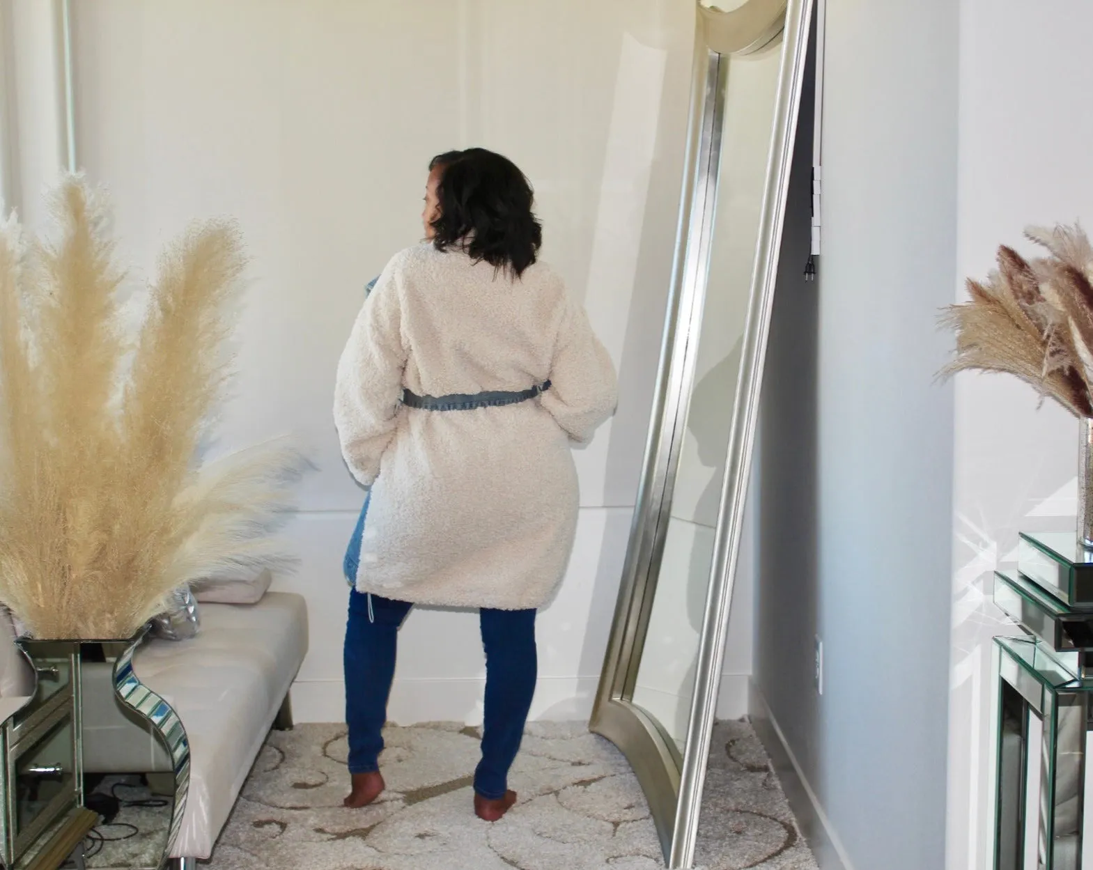 Snuggle Weather Coat