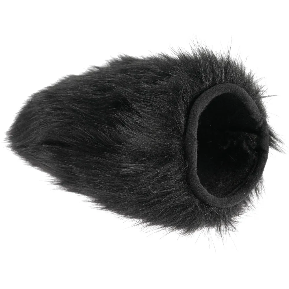 Sportsheets Spiked Sensory Mitt - Black