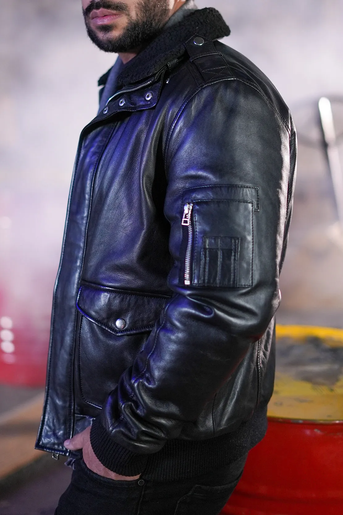 SQUADRON - BLACK