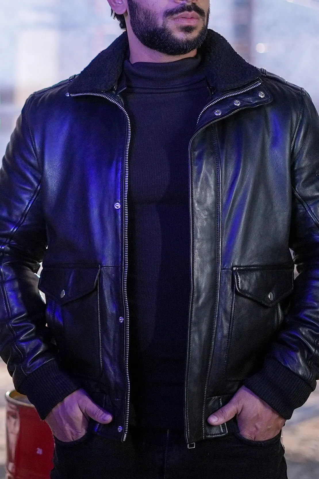 SQUADRON - BLACK