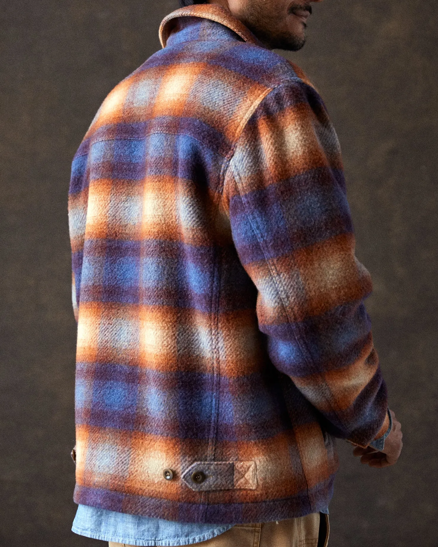 Station Jacket - FINAL SALE