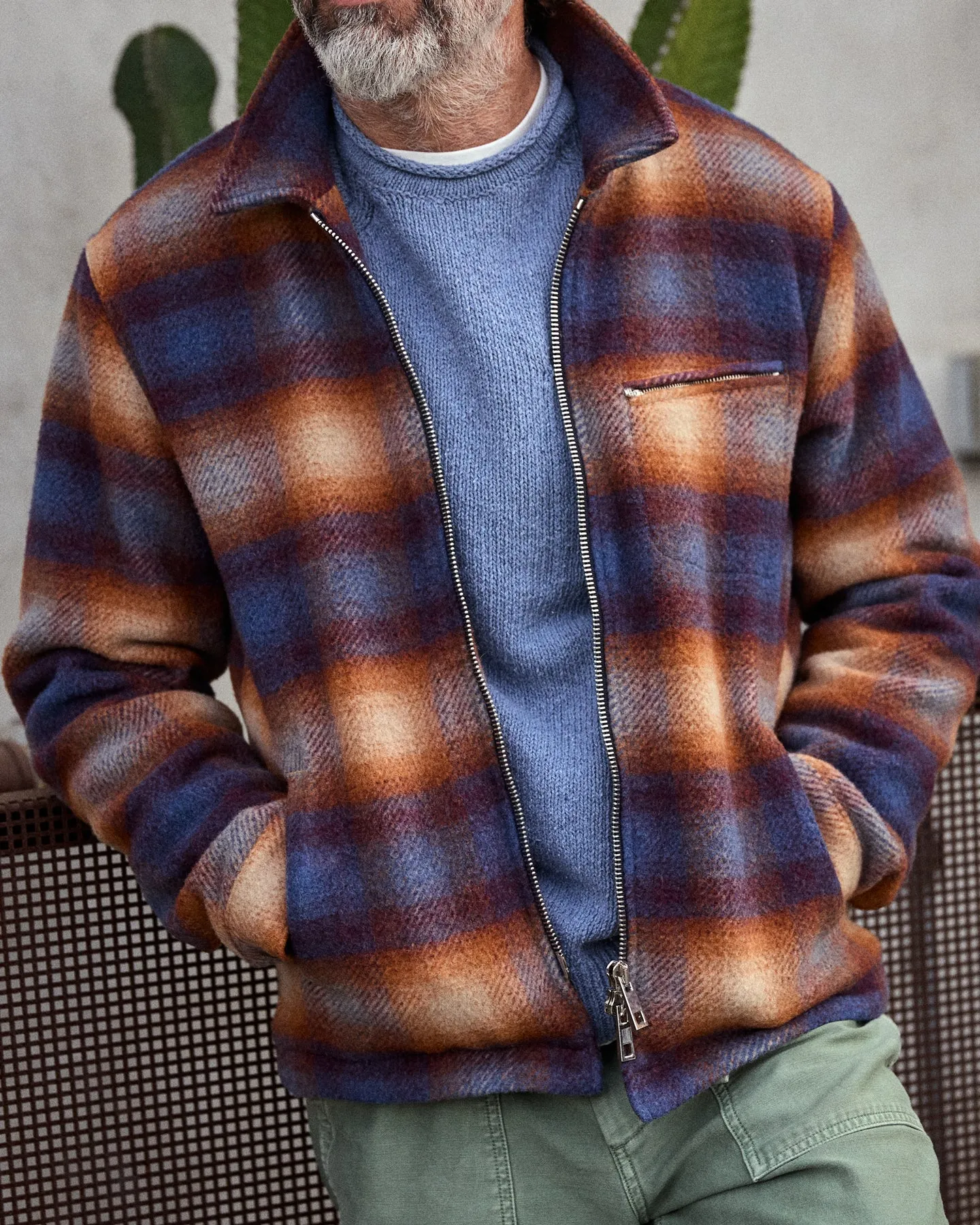 Station Jacket - FINAL SALE