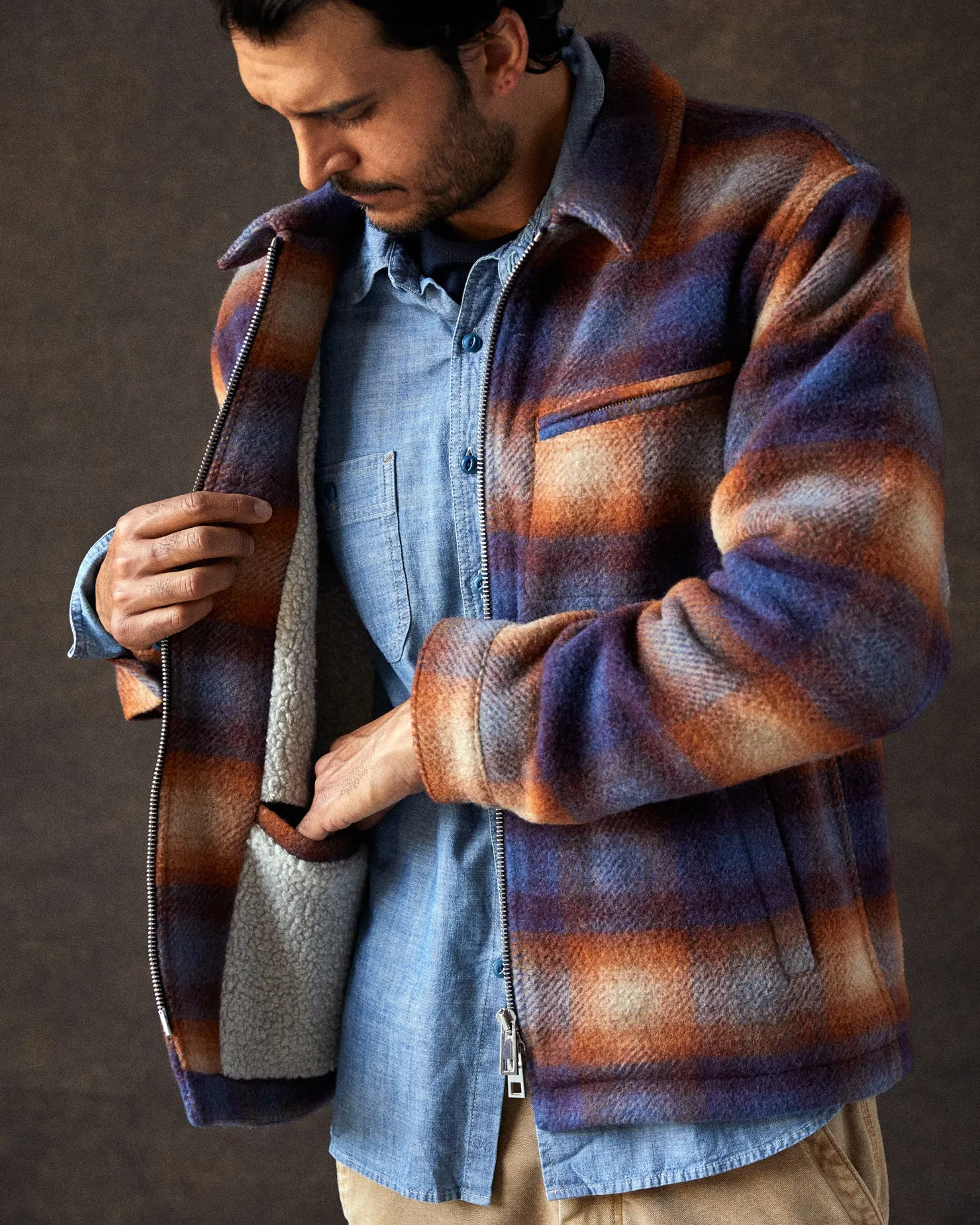 Station Jacket - FINAL SALE