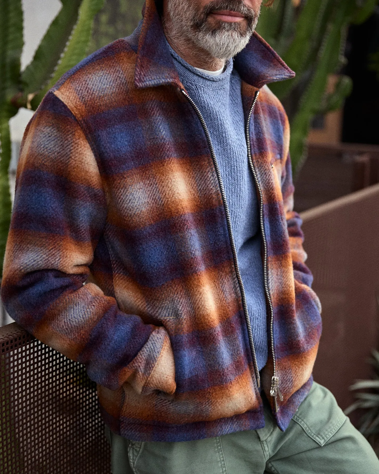 Station Jacket - FINAL SALE