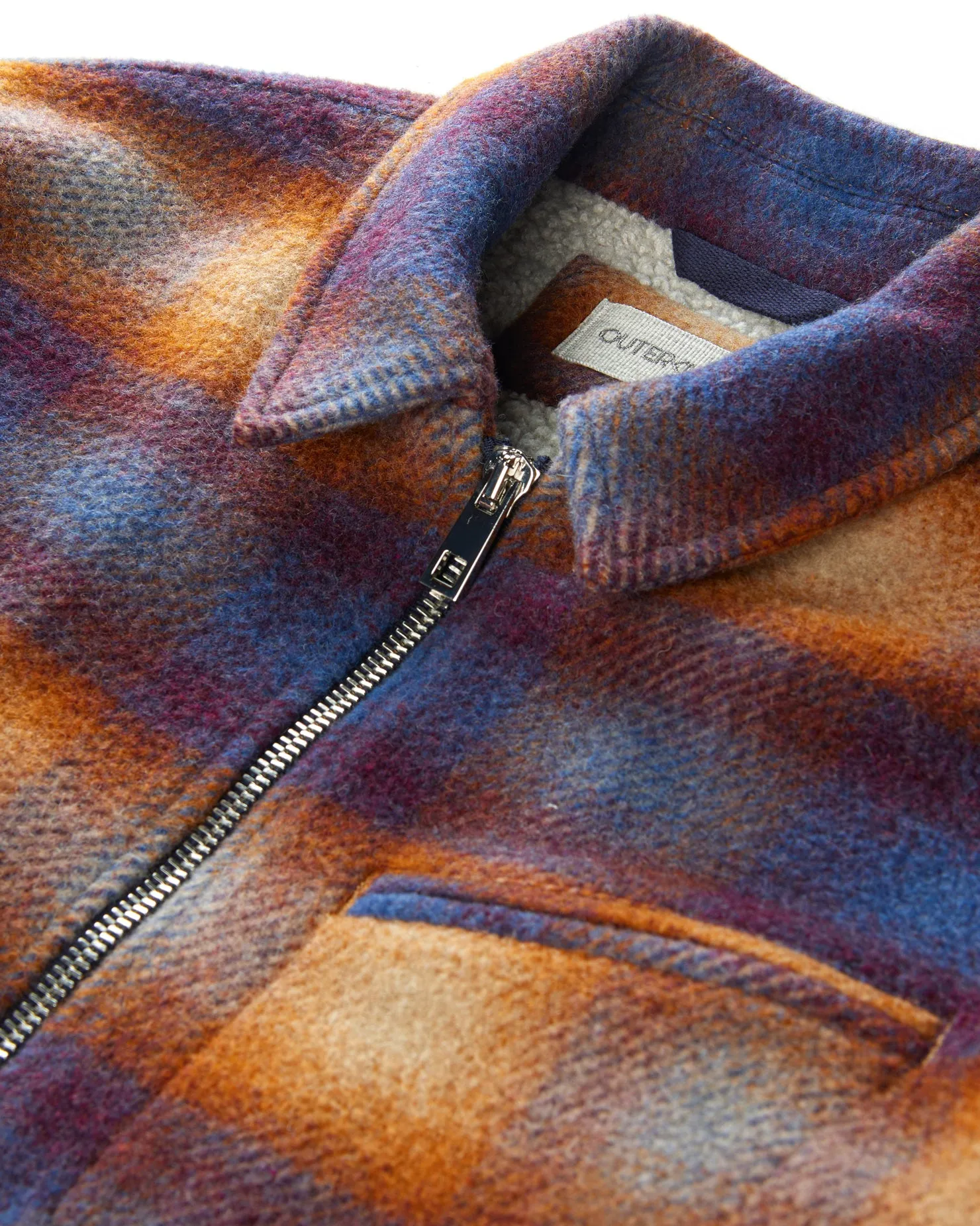 Station Jacket - FINAL SALE