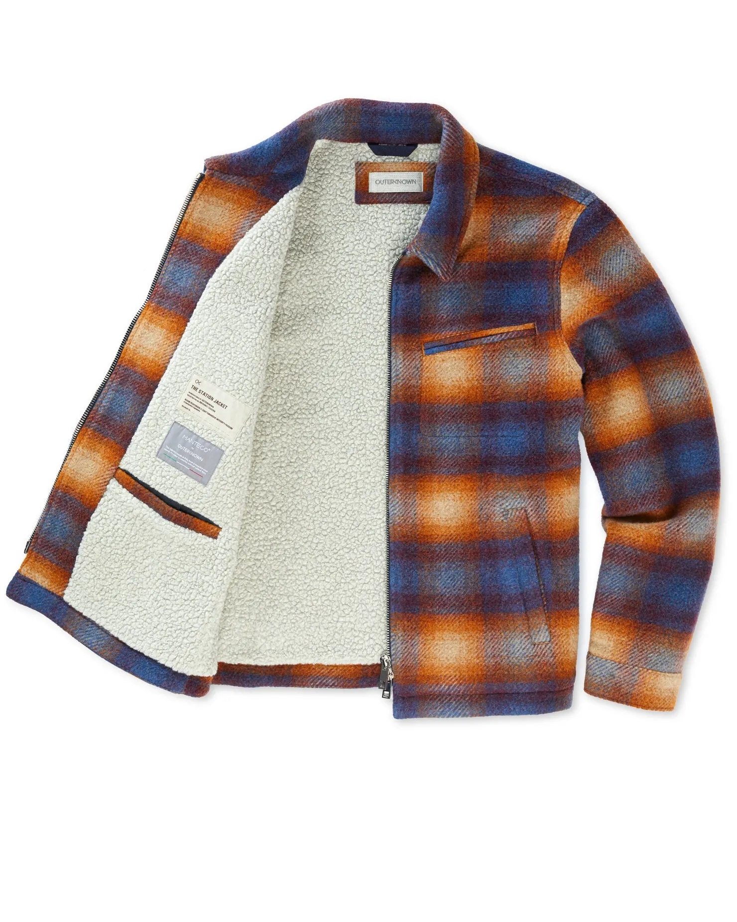 Station Jacket - FINAL SALE