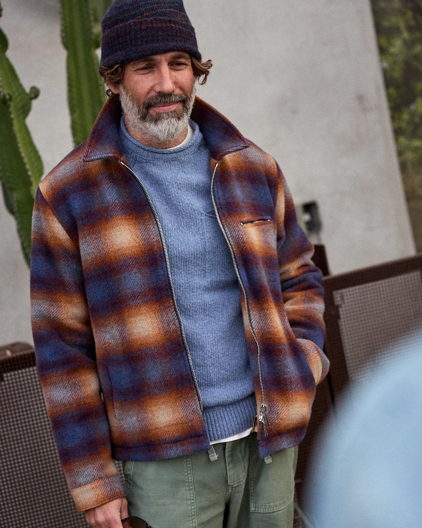 Station Jacket - FINAL SALE