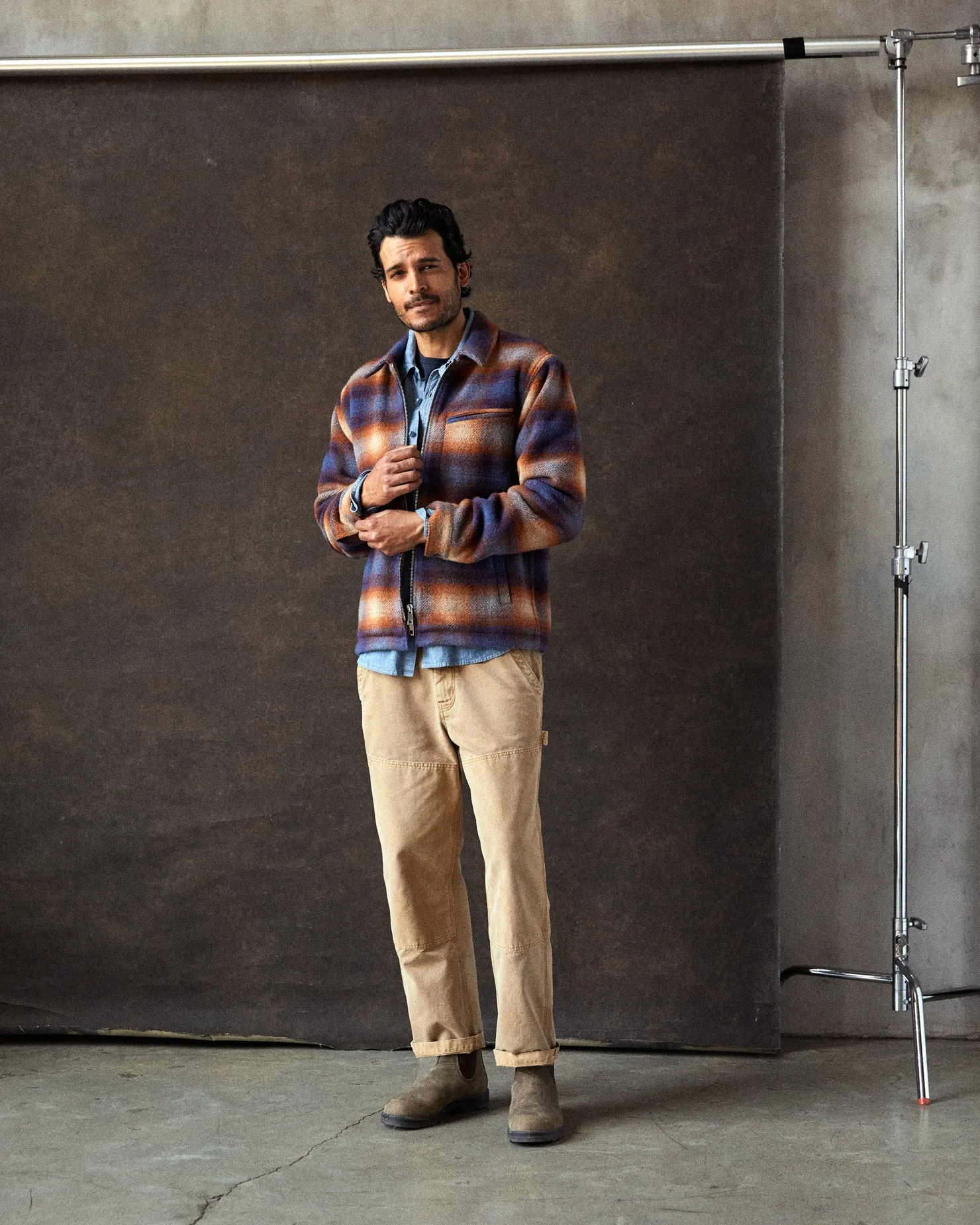 Station Jacket - FINAL SALE