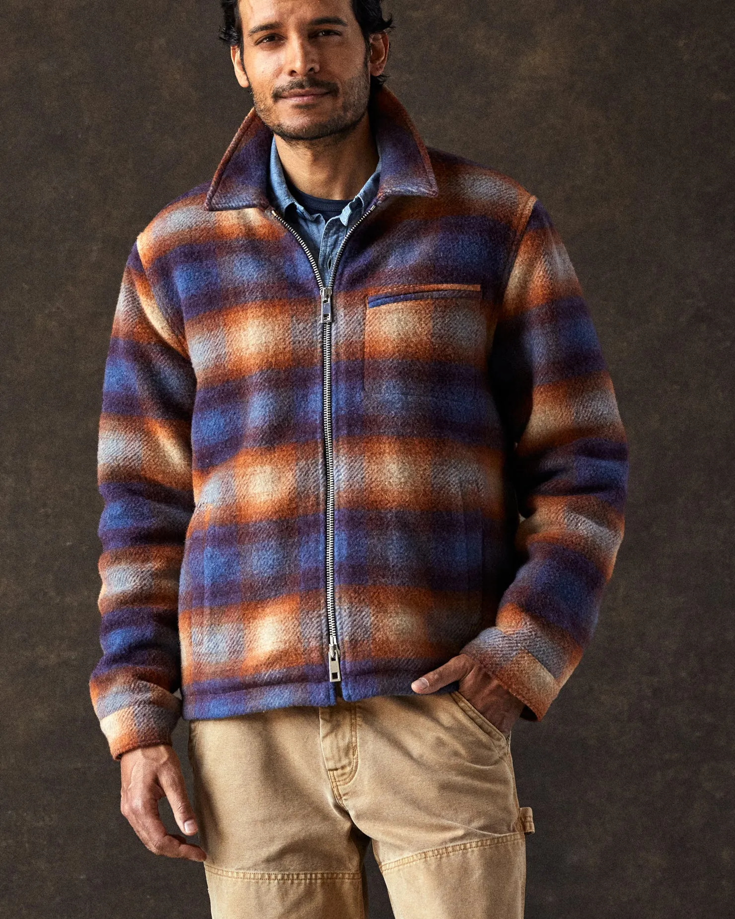 Station Jacket - FINAL SALE