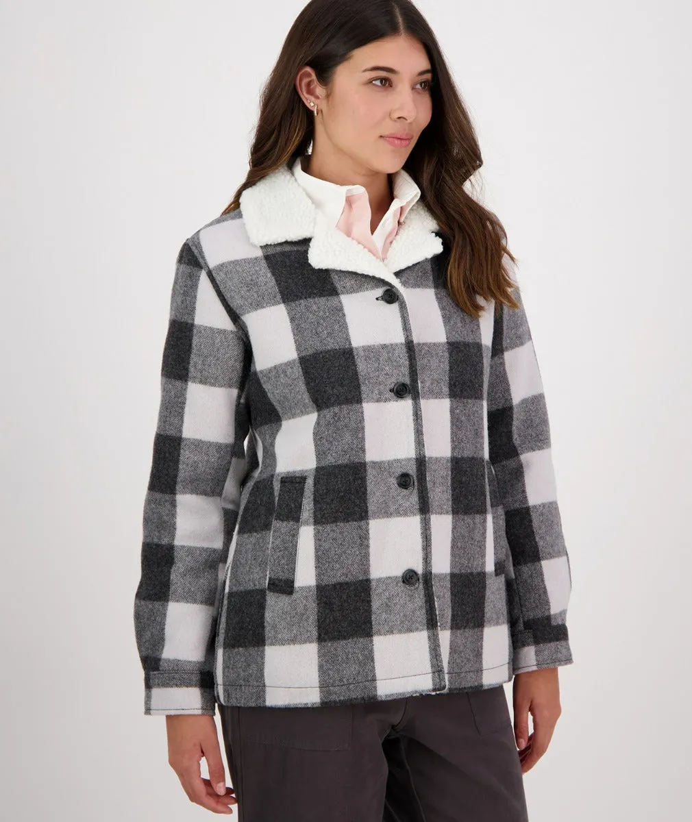 Swanndri Capitola Sherpa Jacket