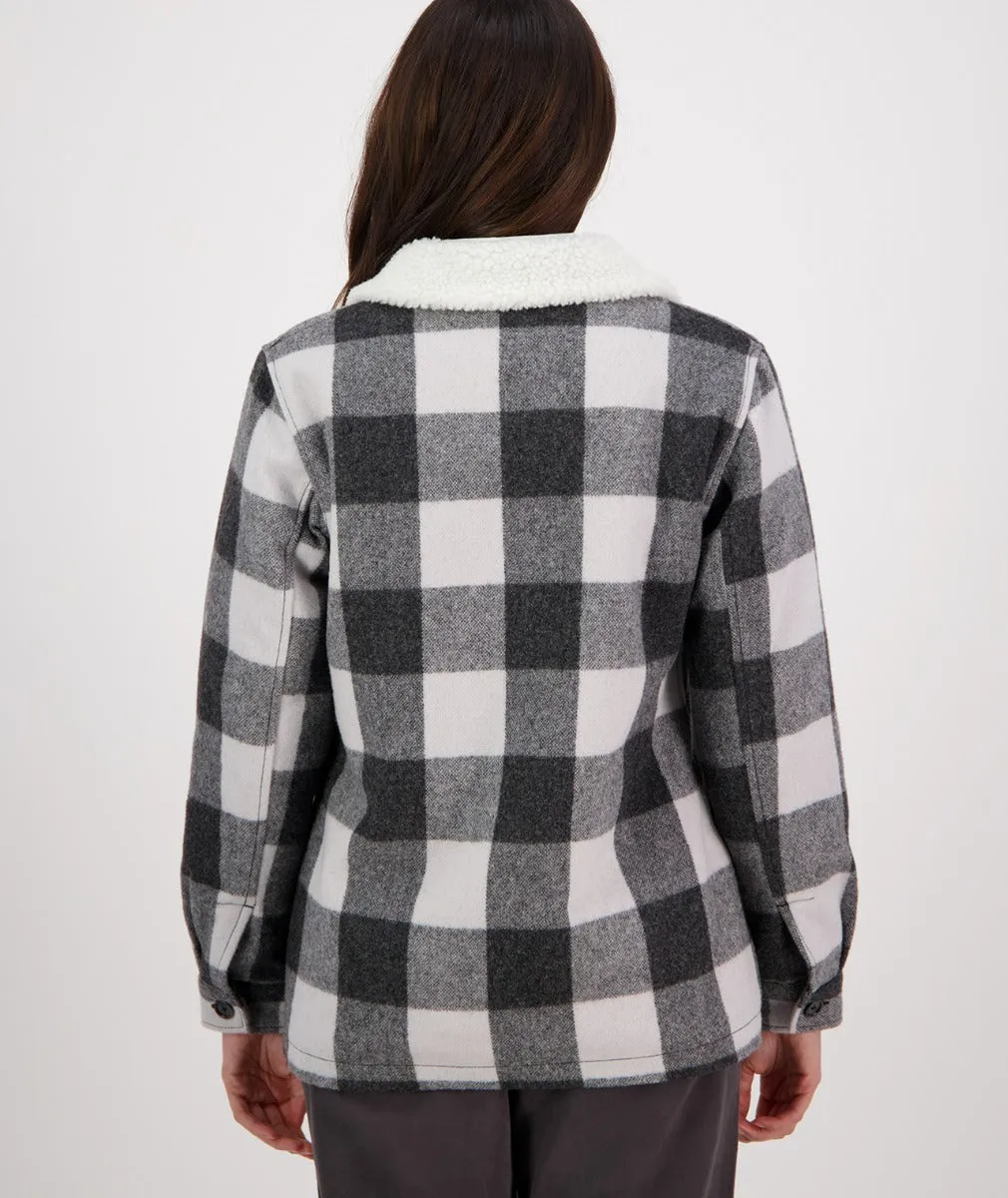 Swanndri Capitola Sherpa Jacket