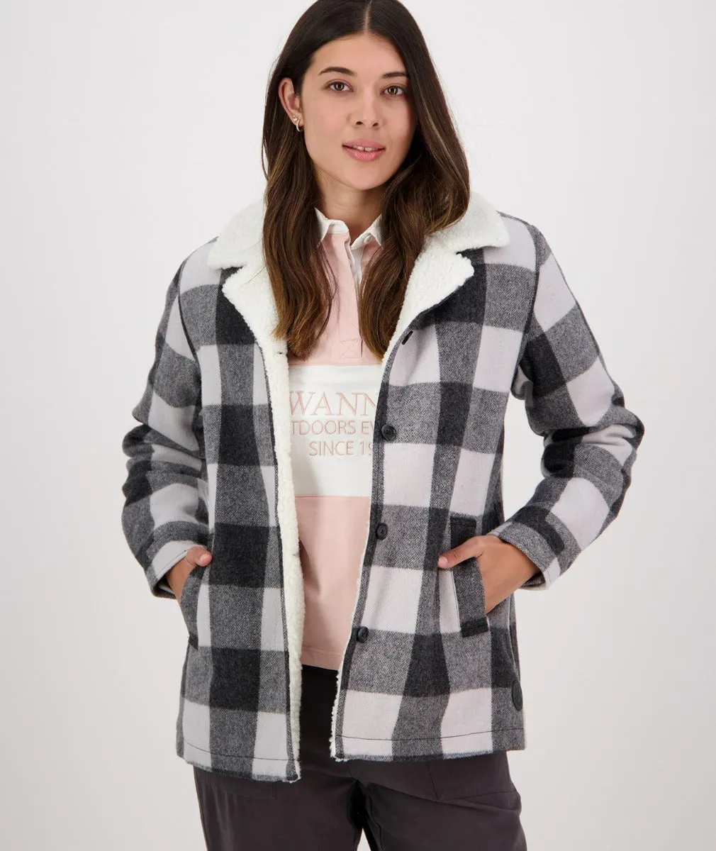 Swanndri Capitola Sherpa Jacket